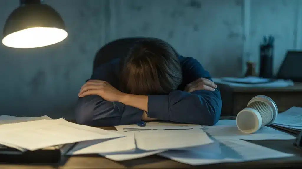 Extreme Tiredness and Sleep Changes