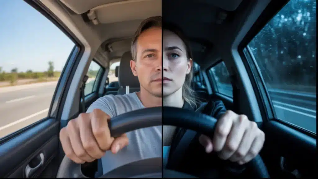 Alert vs Impairment