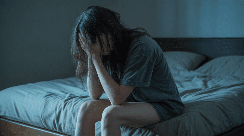 Ritalin Detox: Going cold turkey causing extreme fatigue and depression.