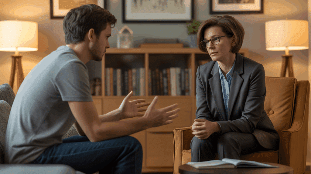 Ritalin Detox: Different types of therapy