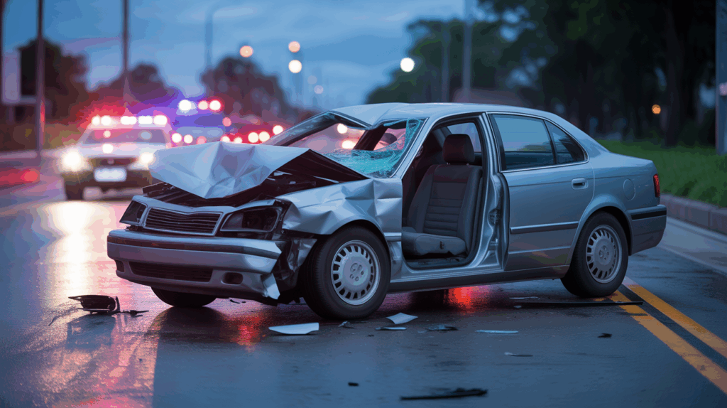 Unsafe Driving from Alcohol DUI