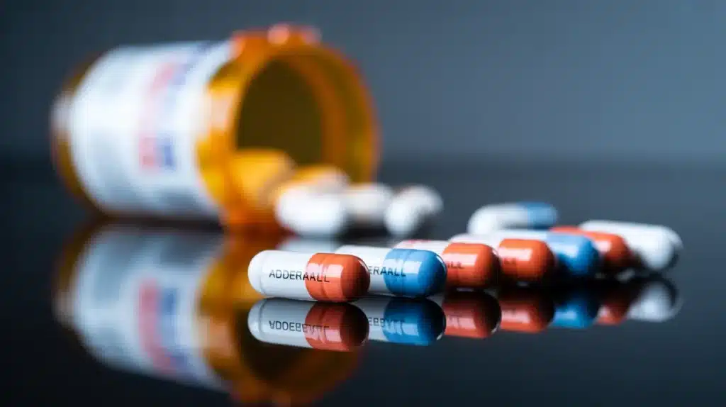 Is Adderall Meth? Tolerance leading to abuse