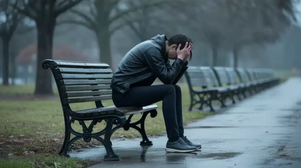 Cold Turkey Depression
