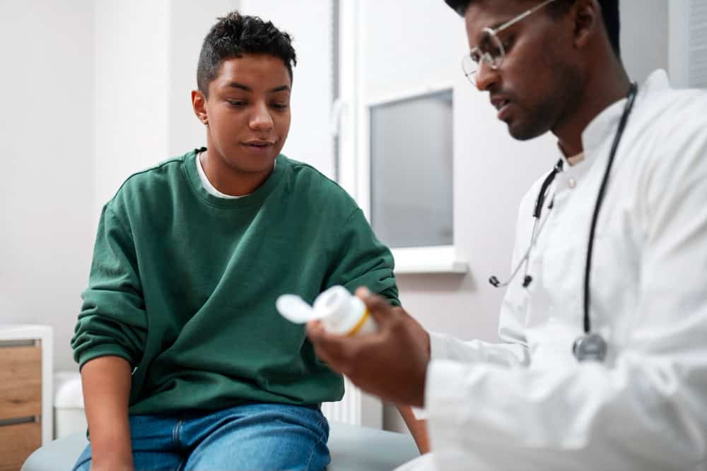 Clinical setting representing medication-assisted treatment in Nashville healthcare services
