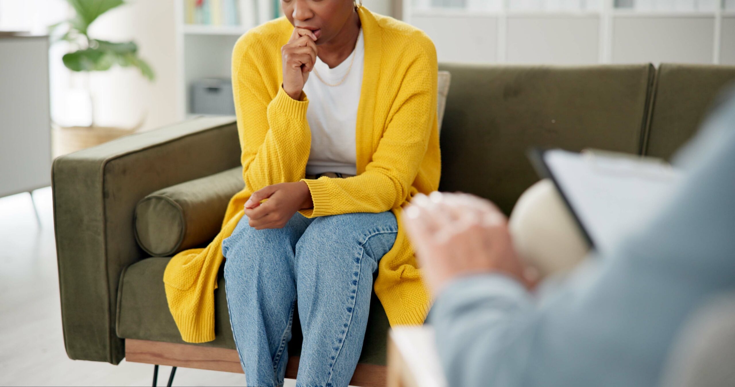 A woman shares her experience during opioid detox in Nashville, TN at Nashville Wellness.